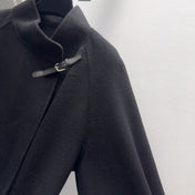 HERMES 25S CROPPED STAND-COLLAR JACKET 443