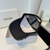 CELINE 26S BASEBALL CAP STYLE 92