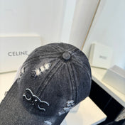 CELINE 26S BASEBALL CAP STYLE 92