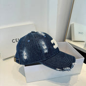 CELINE 26S BASEBALL CAP STYLE 91