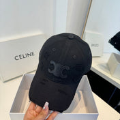 CELINE 26S BASEBALL CAP STYLE 89