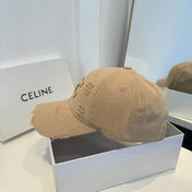 CELINE 26S BASEBALL CAP STYLE 85