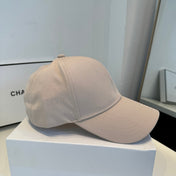 CHANEL 26S BASEBALL CAP 337985