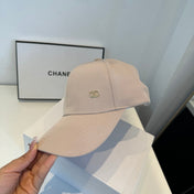 CHANEL 26S BASEBALL CAP 337985