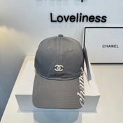 CHANEL 26S BASEBALL CAP 337974