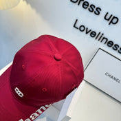 CHANEL 26S BASEBALL CAP 337975