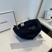 CHANEL 26S BASEBALL CAP 337978