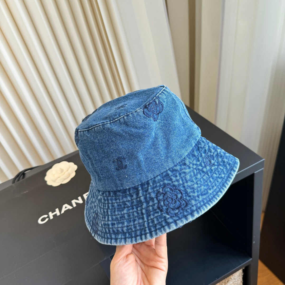 CHANEL 26S BUCKET HAT 337809