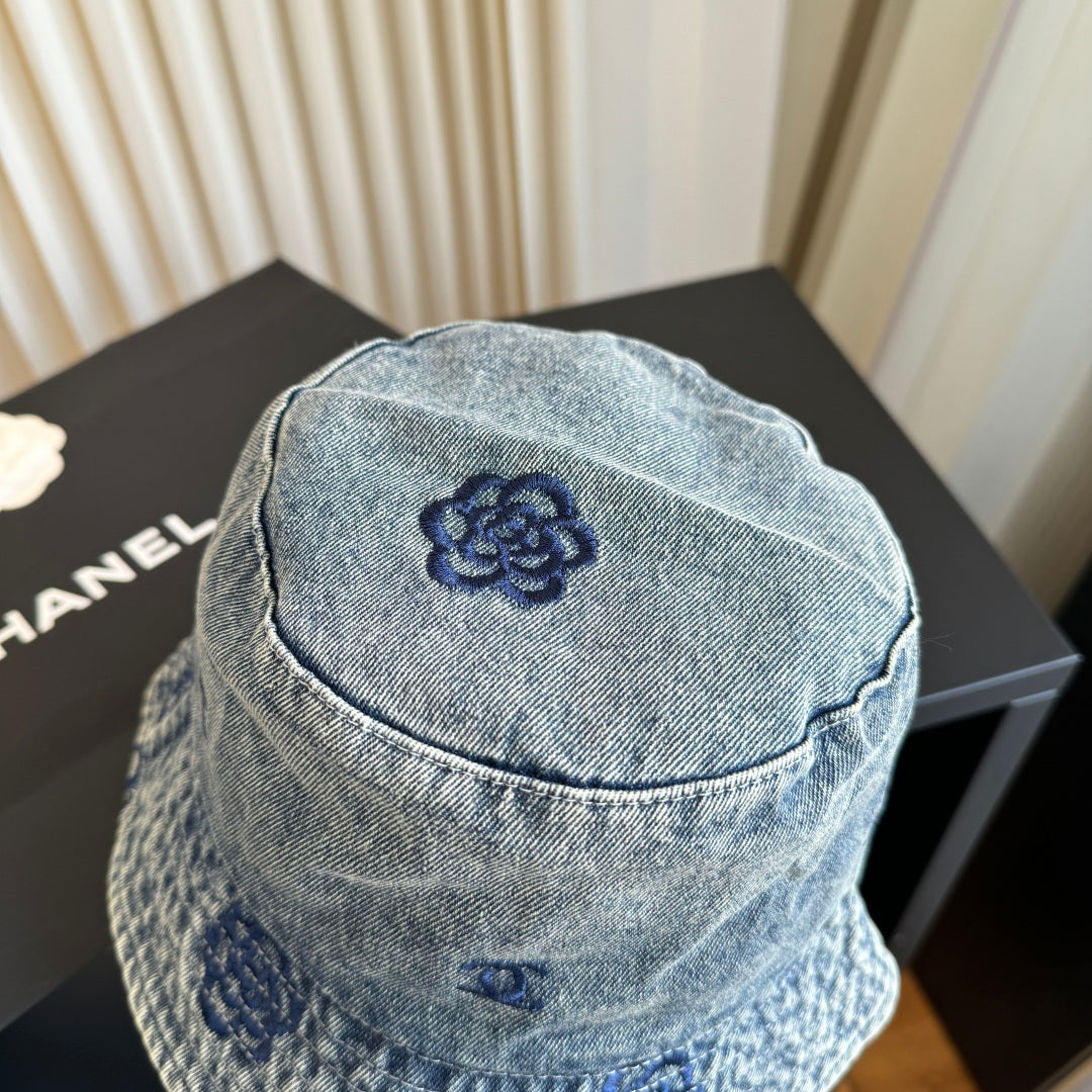 CHANEL 26S BUCKET HAT 337810