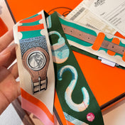 HERMES 25S SCARF 90 IN SILK 854985