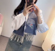 LOEWE 25S SCARF 180 IN CASHMERE 858249