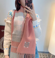 LOEWE 26S SCARF 180 IN CASHMERE 901956