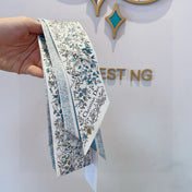 DIOR 26S SCARF 100CM IN SILK 309512