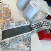 DIOR 26S SCARF 105CM IN SILK 309542