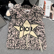 DIOR 25S KNIT VEST 680