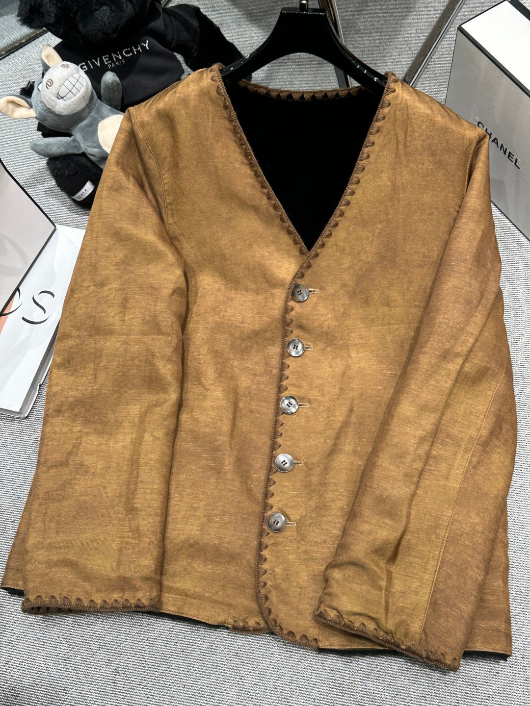 CELINE 26S JACKET 793004