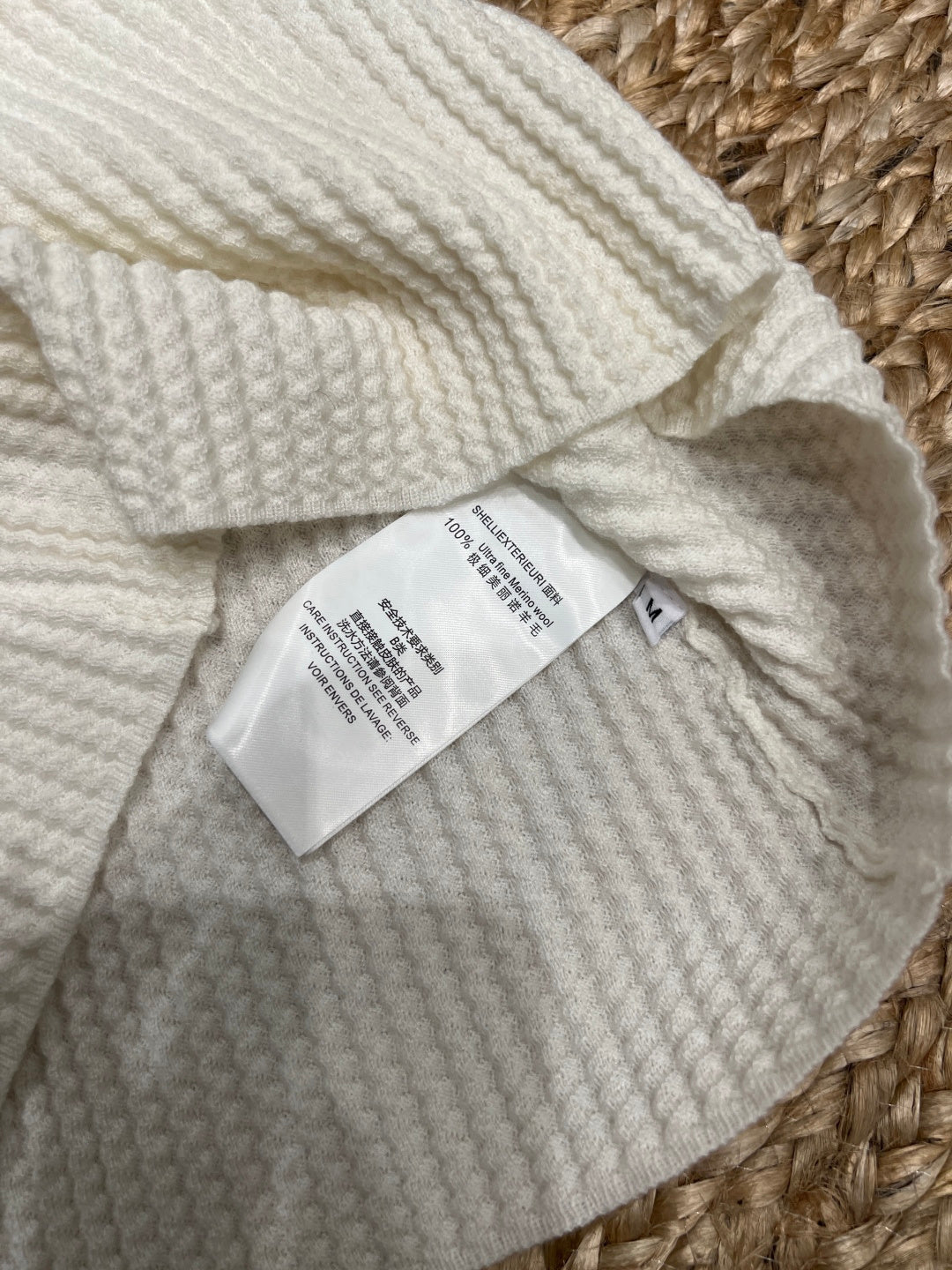 DIOR 26S SLEEVELESS SWEATER 1191