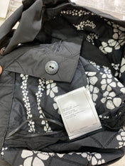 CHANEL 25S BELTED SHORTS STYLE 215