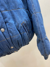 CHANEL 25S DOWN JACKET STYLE 212