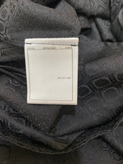 CHANEL 25S STRAIGHT WIDE-LEG PANTS STYLE 155
