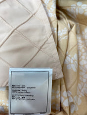 CHANEL 25S CAPE COAT STYLE 219