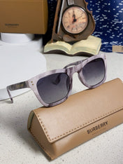 BURBERRY 26S SQUARE FRAME IN ACETATE 406614