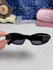 MIUMIU 26S CAT EYE FRAME IN ACETATE 411948