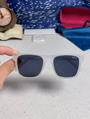 GUCCI 26S SQUARE FRAME IN ACETATE 424641