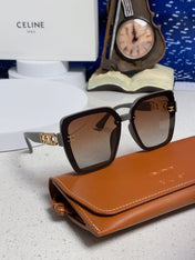 CELINE 26S SQUARE FRAME IN ACETATE 424632