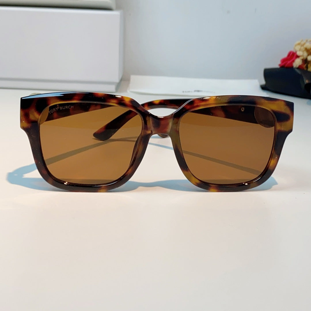 BURBERRY 26S SQUARE FRAME IN ACETATE 406679