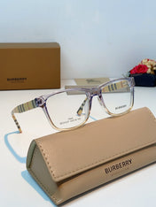 BURBERRY 26S SQUARE FRAME IN ACETATE 401843
