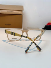 BURBERRY 26S SQUARE FRAME IN ACETATE 401844