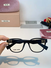 MIUMIU 26S SQUARE FRAME IN ACETATE 413472