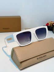 BURBERRY 26S OVERSIZED SQUARE FRAME IN ACETATE 411823