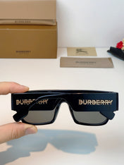 BURBERRY 26S OVERSIZED SQUARE FRAME IN ACETATE 411825