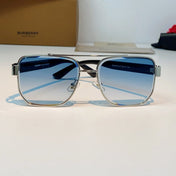 BURBERRY 26S RECTANGULAR FRAME IN METAL 419056