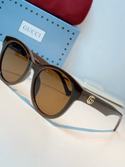 GUCCI 26S CAT-EYE FRAME IN ACETATE 424500