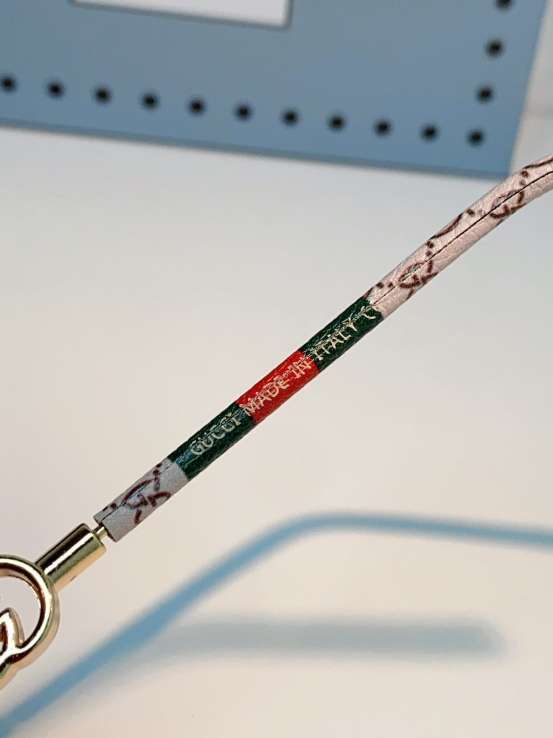 GUCCI 26S POLYGONAL FRAME IN METAL 426442