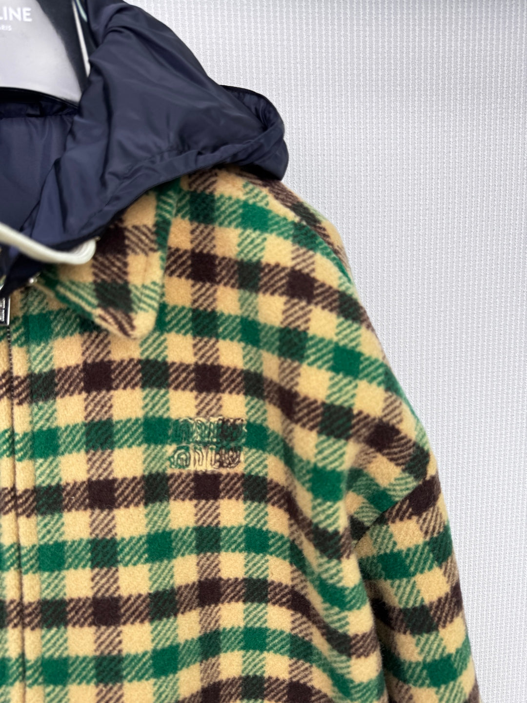 MIUMIU JACKET STYLE 555