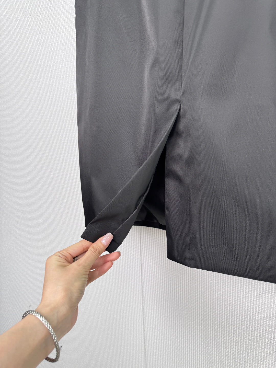 PRADA 25S SKIRT 493