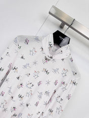 CHANEL 25S PATTERNED TURTLENECK SWEATER 380