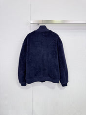 PRADA 25S SHEARLING JACKET 455
