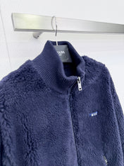 PRADA 25S SHEARLING JACKET 455