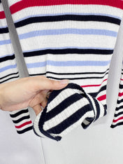 CHANEL 25S COLLARED SWEATER 578