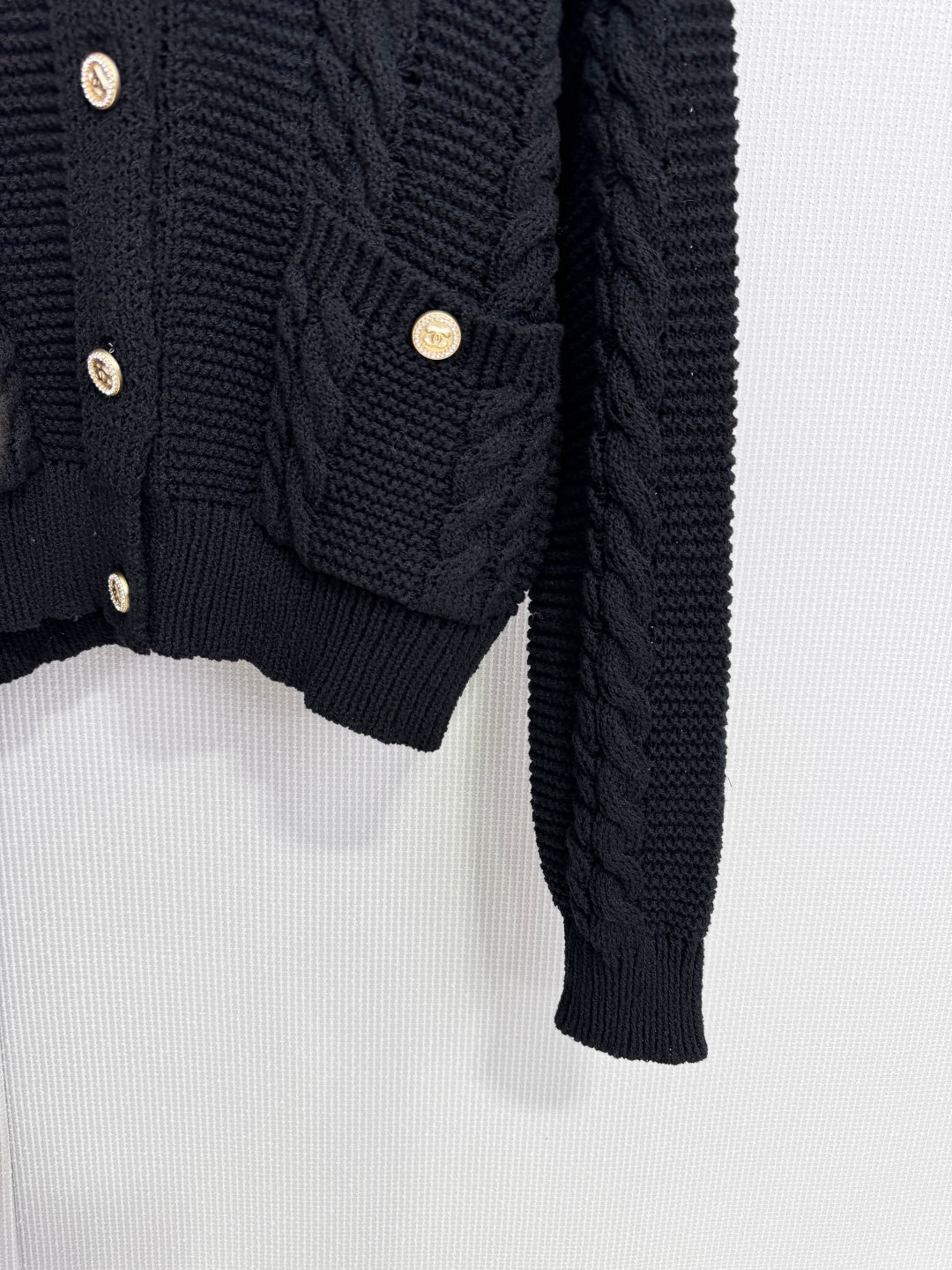 CHANEL 25S KNIT CARDIGAN 579