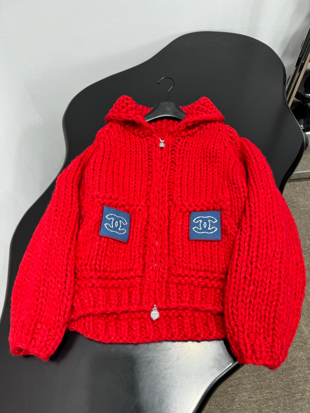 CHANEL 26S CARDIGAN 906