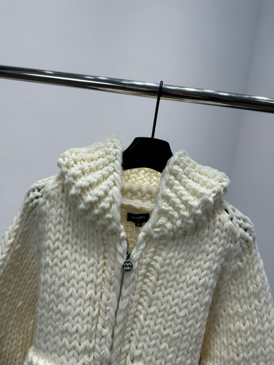 CHANEL 26S CARDIGAN 904