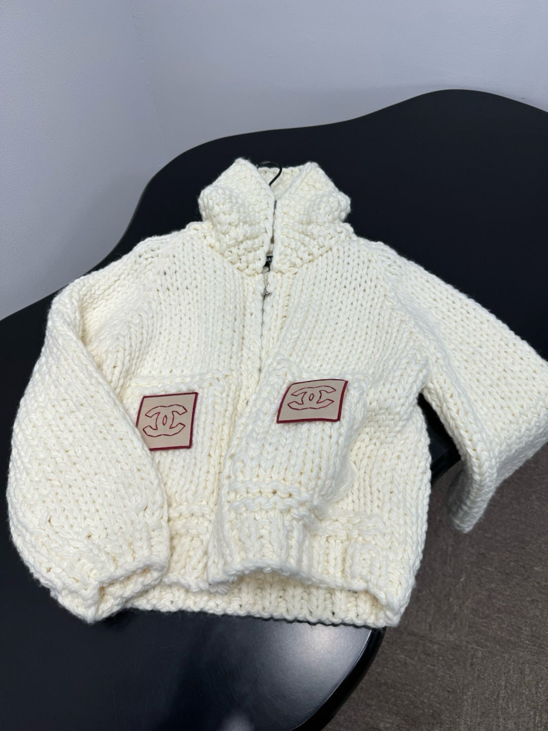 CHANEL 26S CARDIGAN 904