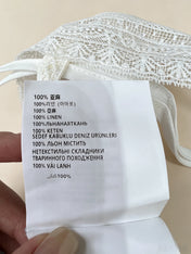 PRADA 26S CAMISOLE MINI DRESS 1163