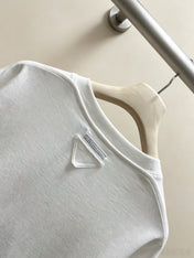 PRADA 26S SHORT-SLEEVE T-SHIRT 1162
